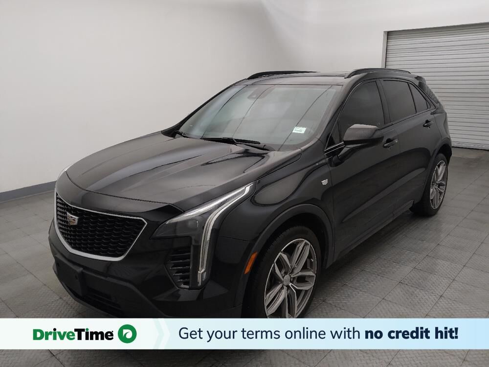 2019 CADILLAC XT4
