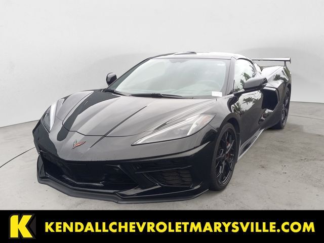 2021 CHEVROLET Corvette