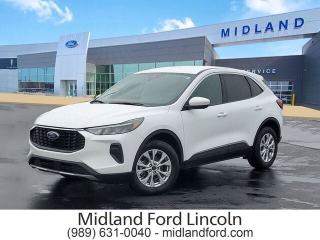 2023 FORD Escape