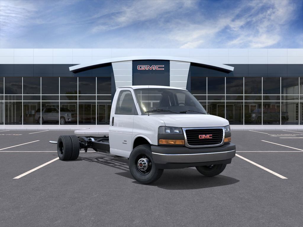 2026 GMC Savana