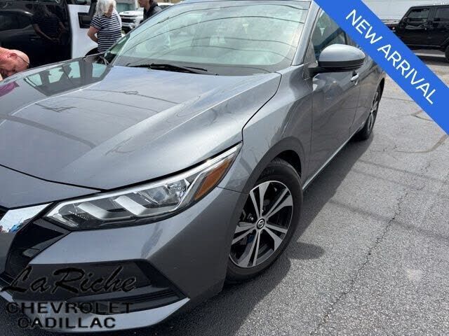 2020 NISSAN Sentra