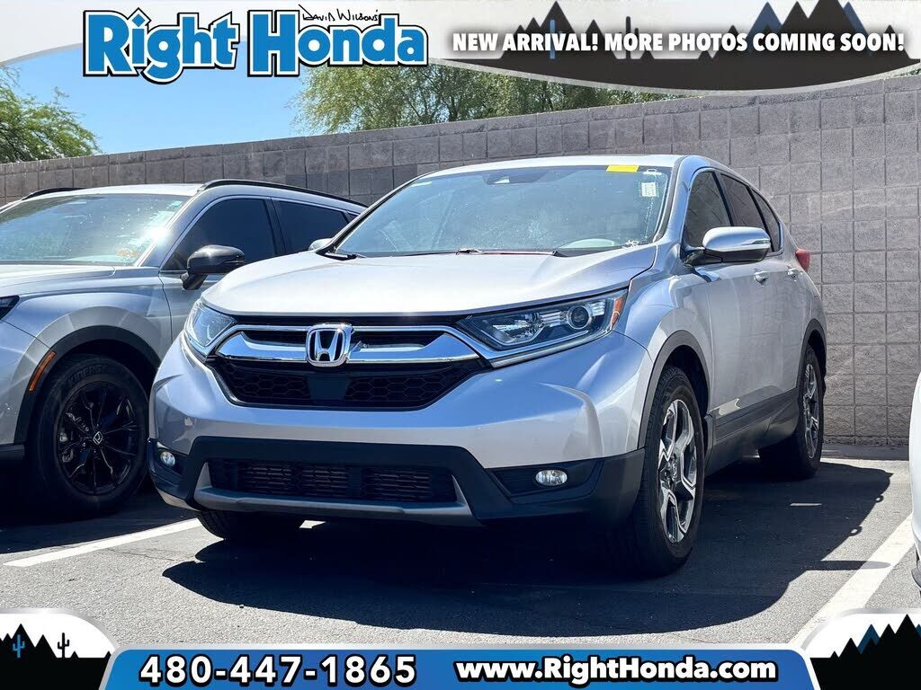 2018 HONDA CR-V