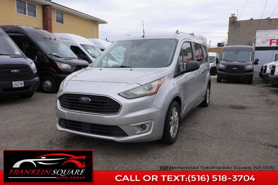 2019 FORD Transit