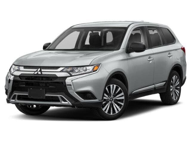 2019 MITSUBISHI Outlander