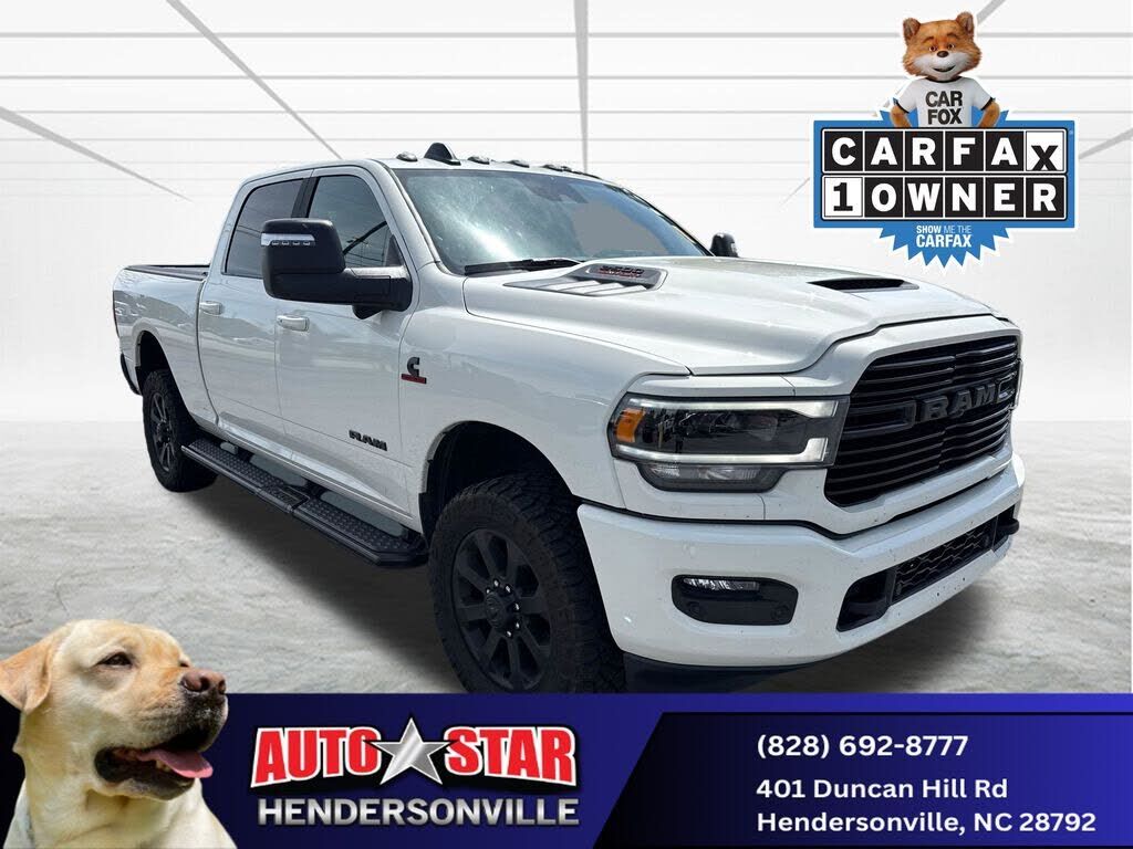 2024 RAM 2500