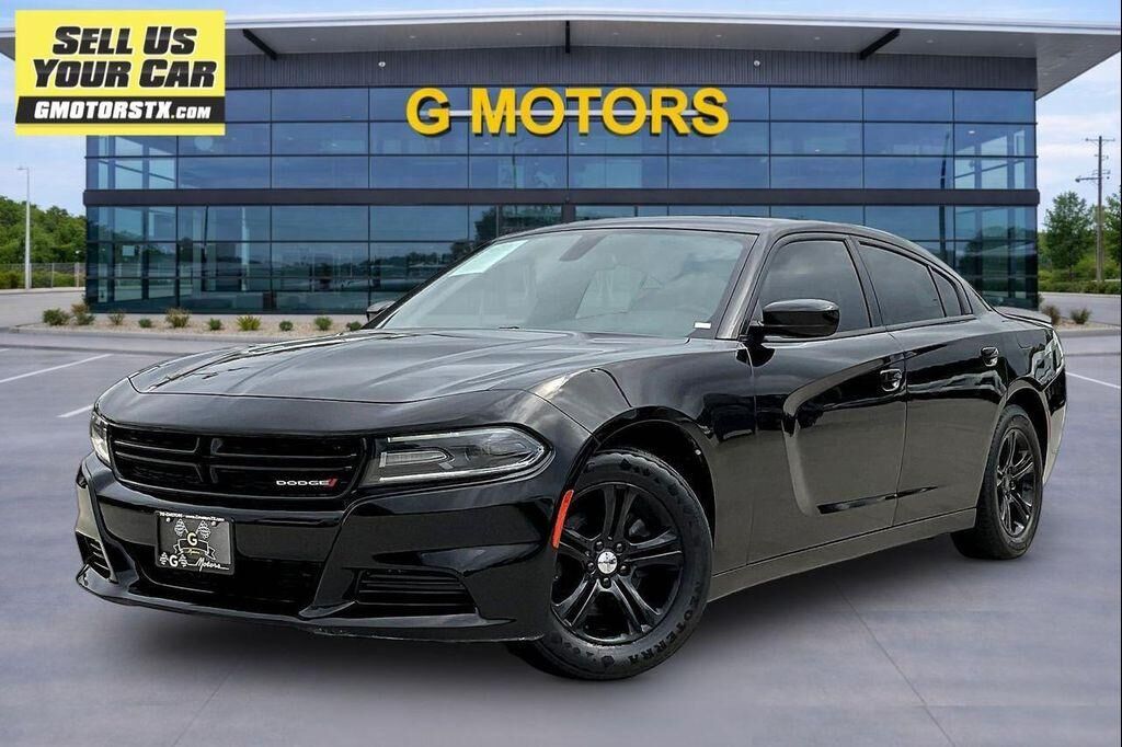 2020 DODGE Charger