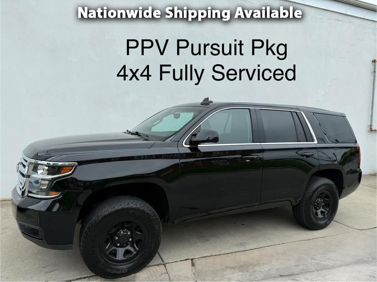 2020 CHEVROLET Tahoe