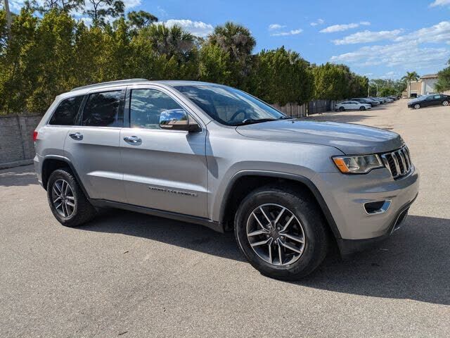 2019 JEEP Grand Cherokee