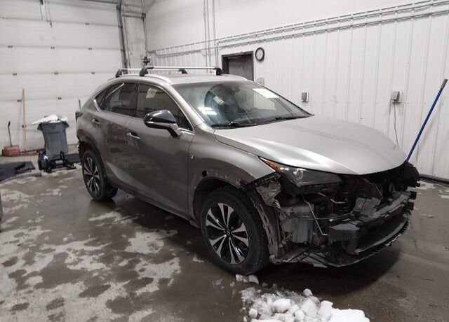 2019 LEXUS NX