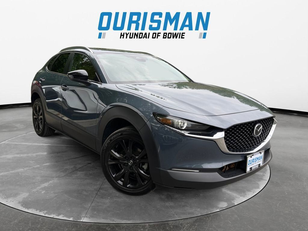 2024 MAZDA CX-30