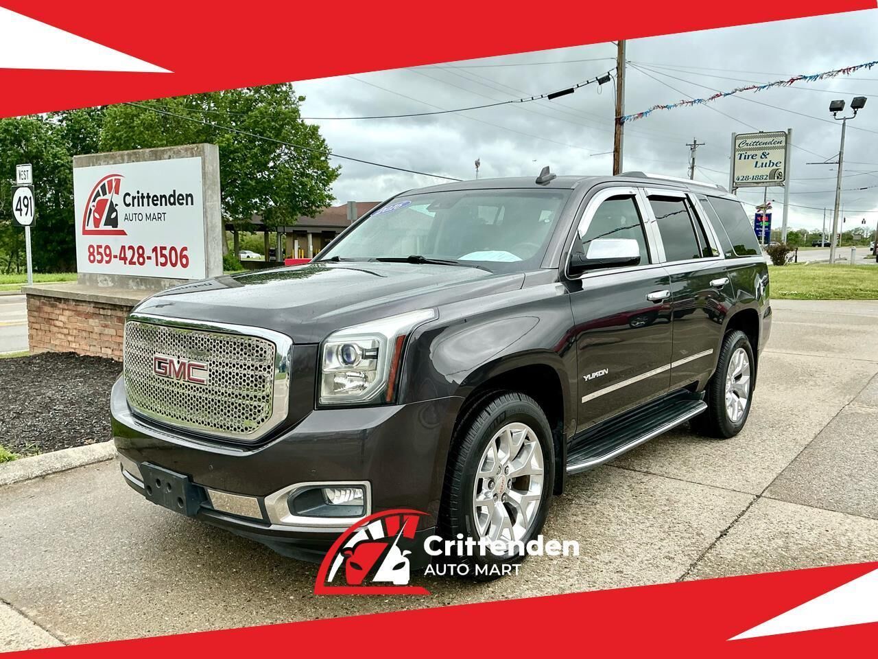 2016 GMC Yukon