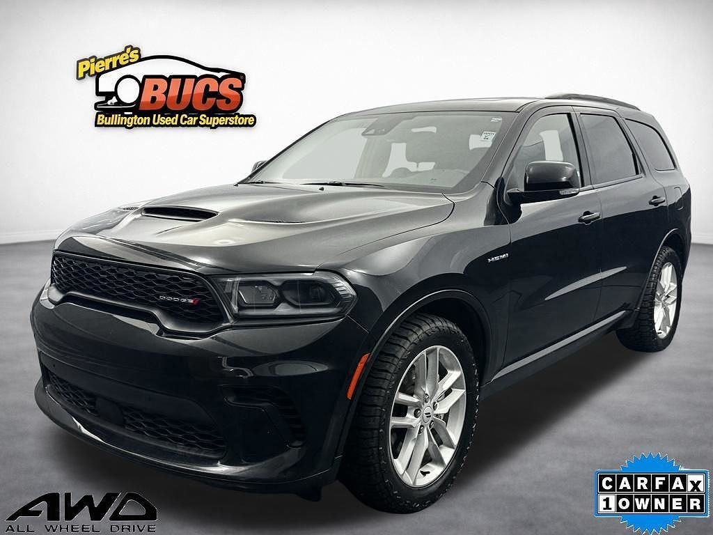 2025 DODGE Durango