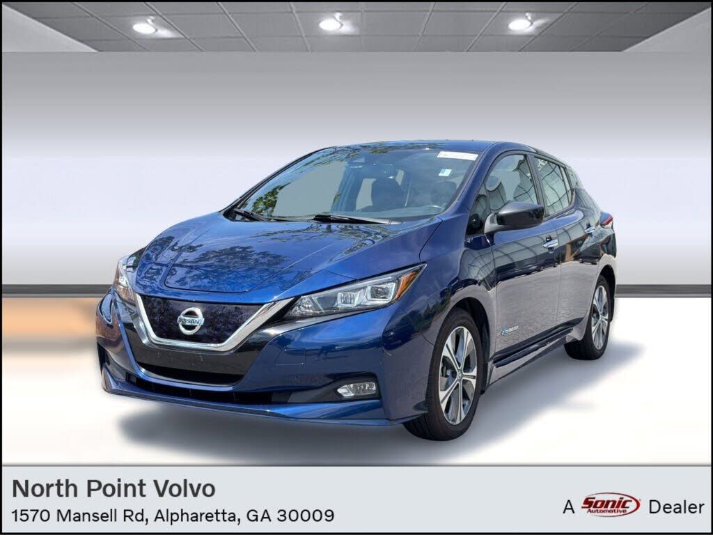 2019 NISSAN Leaf