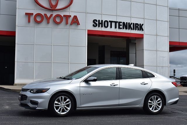 2018 CHEVROLET Malibu