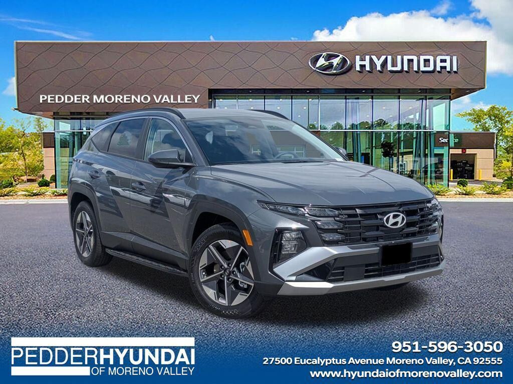 2026 HYUNDAI Tucson