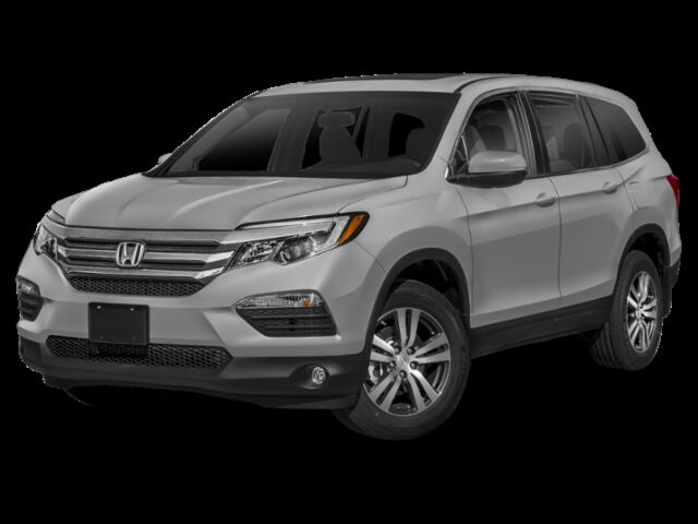 2018 HONDA Pilot