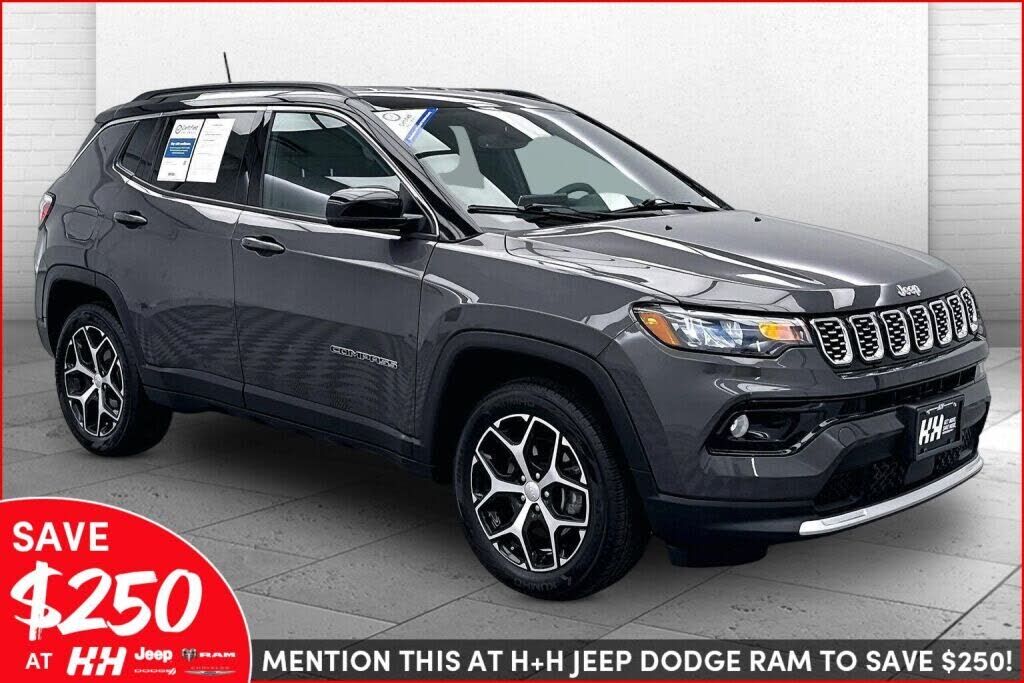 2024 JEEP Compass