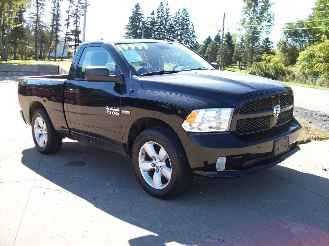 2015 RAM 1500