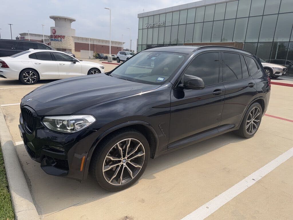 2021 BMW X3