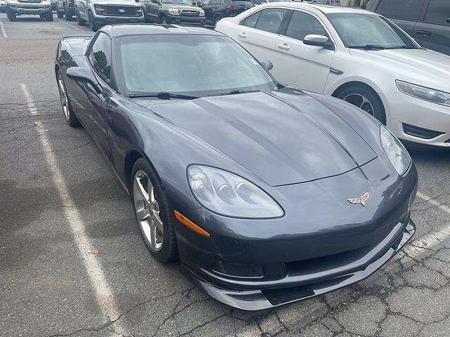 2009 CHEVROLET Corvette
