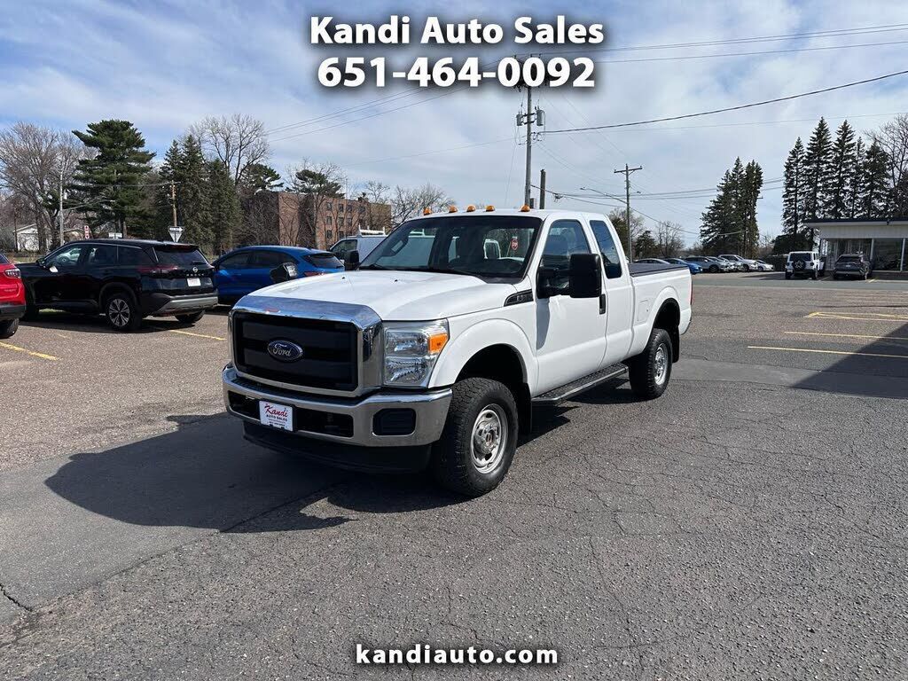 2016 FORD F-250