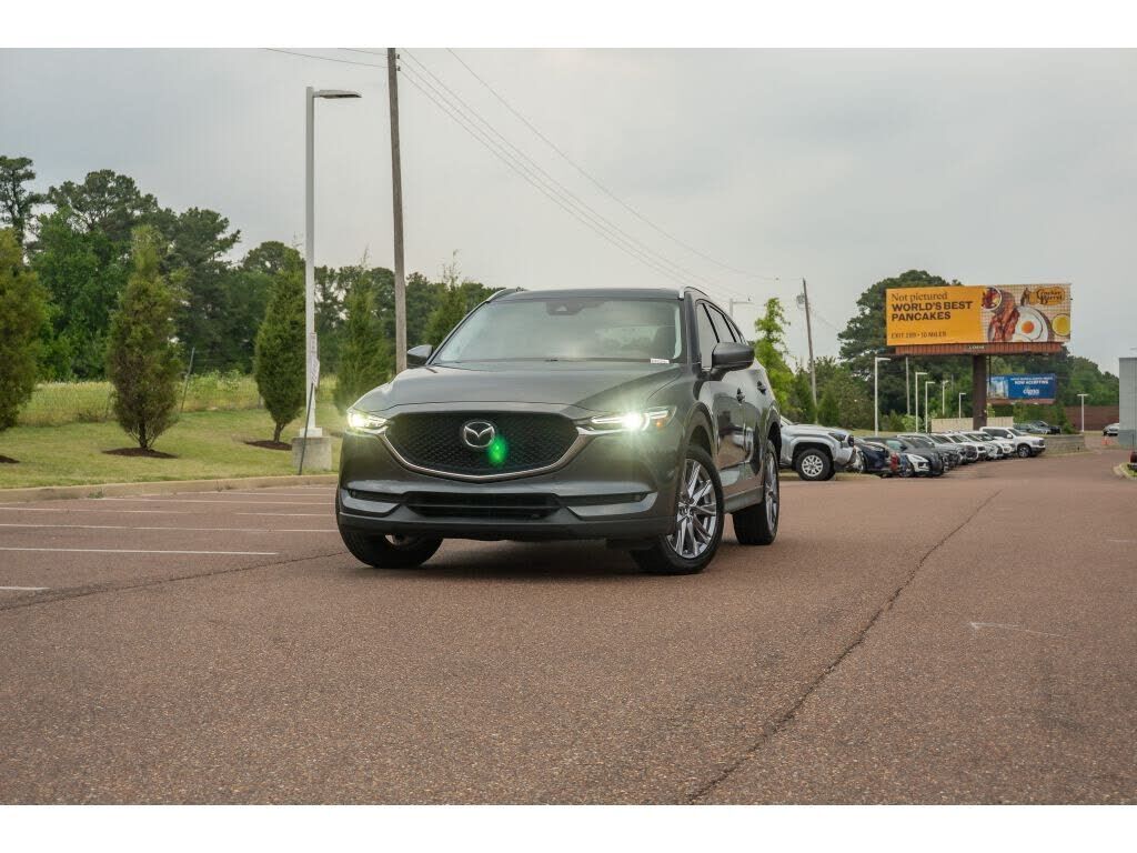 2019 MAZDA CX-5