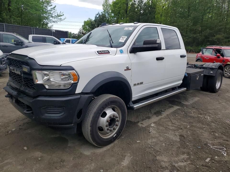 2021 RAM 5500