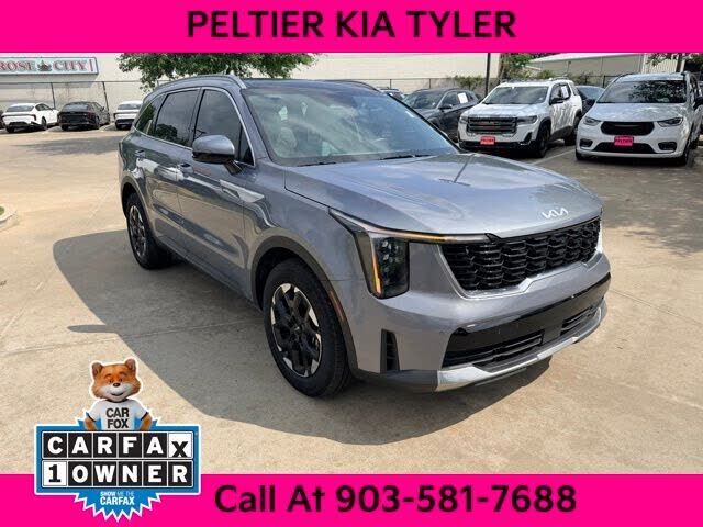 2025 KIA Sorento