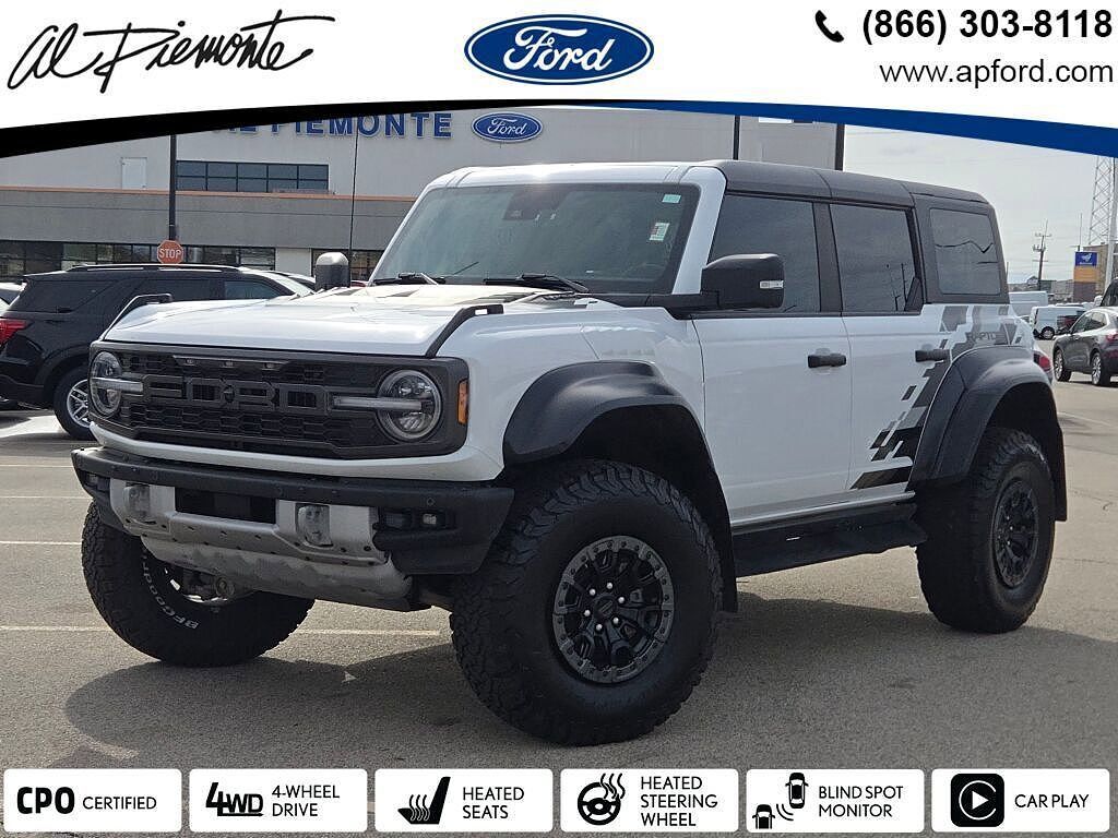 2023 FORD Bronco