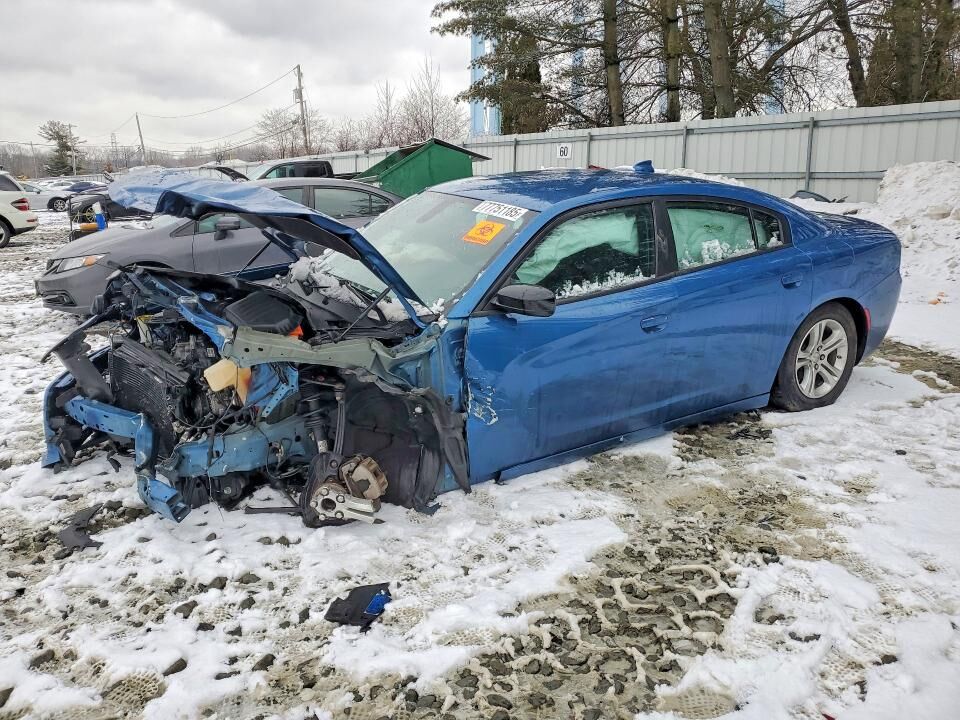 2023 DODGE Charger