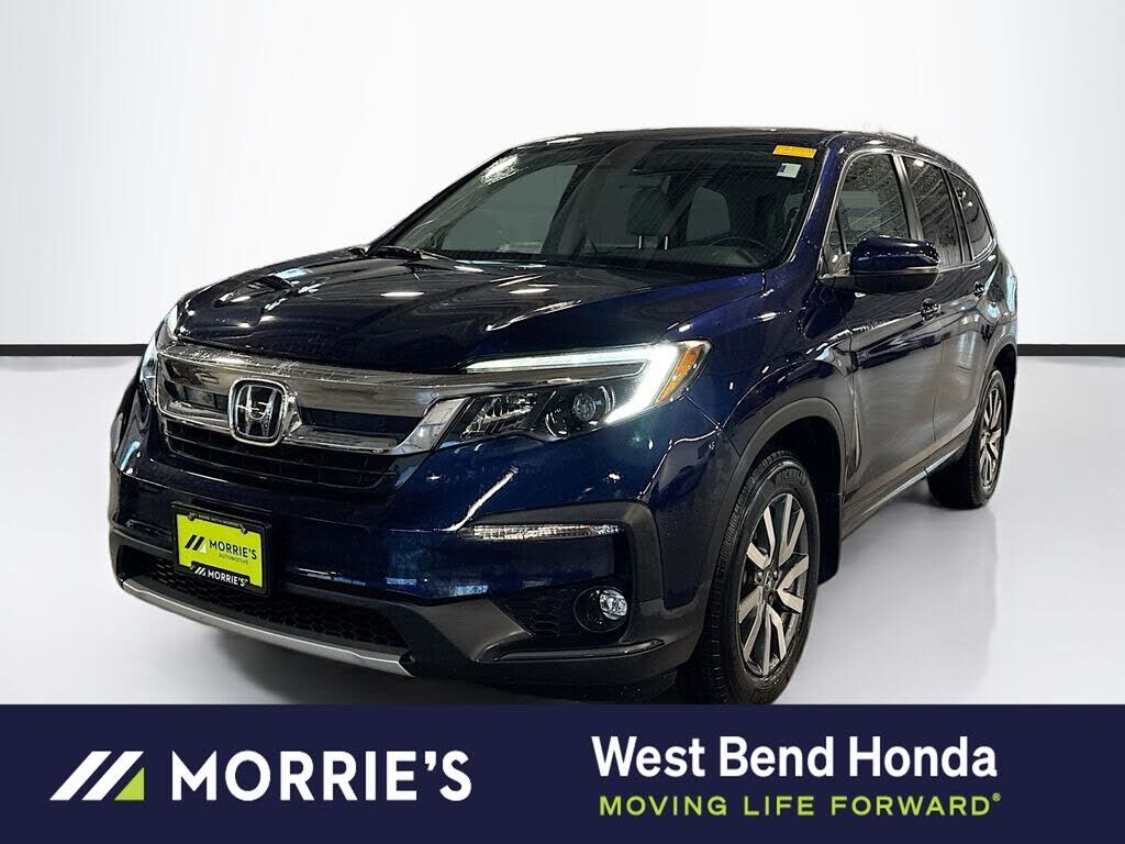 2019 HONDA Pilot