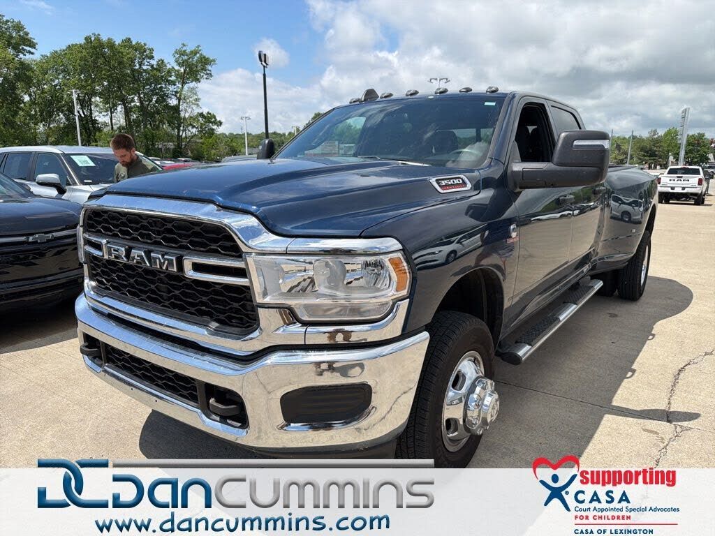 2024 RAM 3500