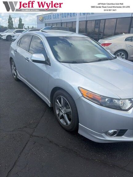 2012 ACURA TSX
