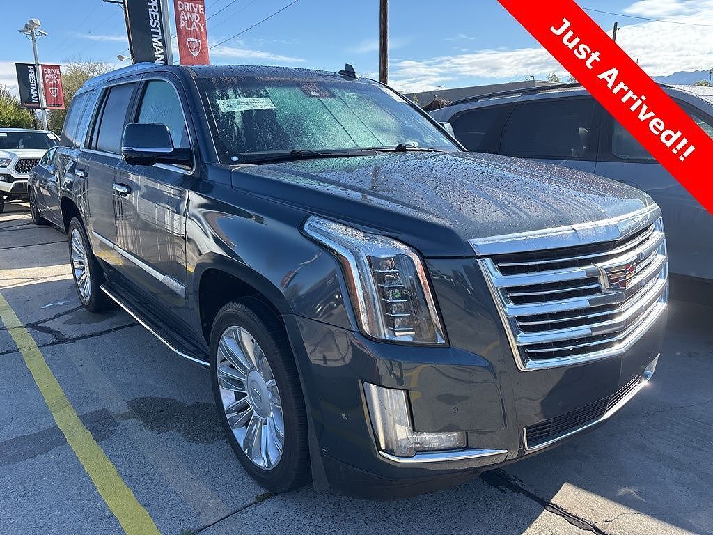 2019 CADILLAC Escalade