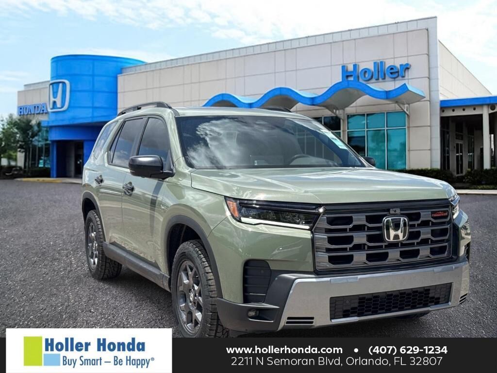 2026 HONDA Pilot