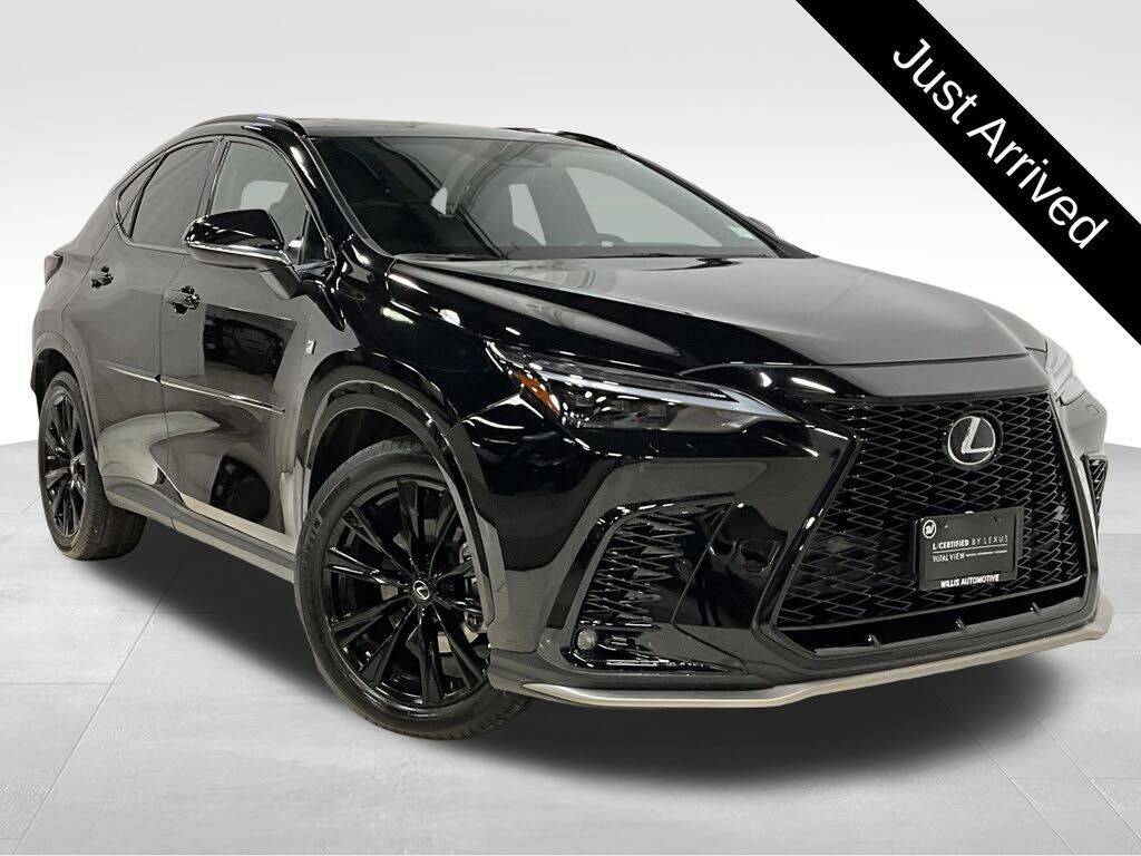 2023 LEXUS NX