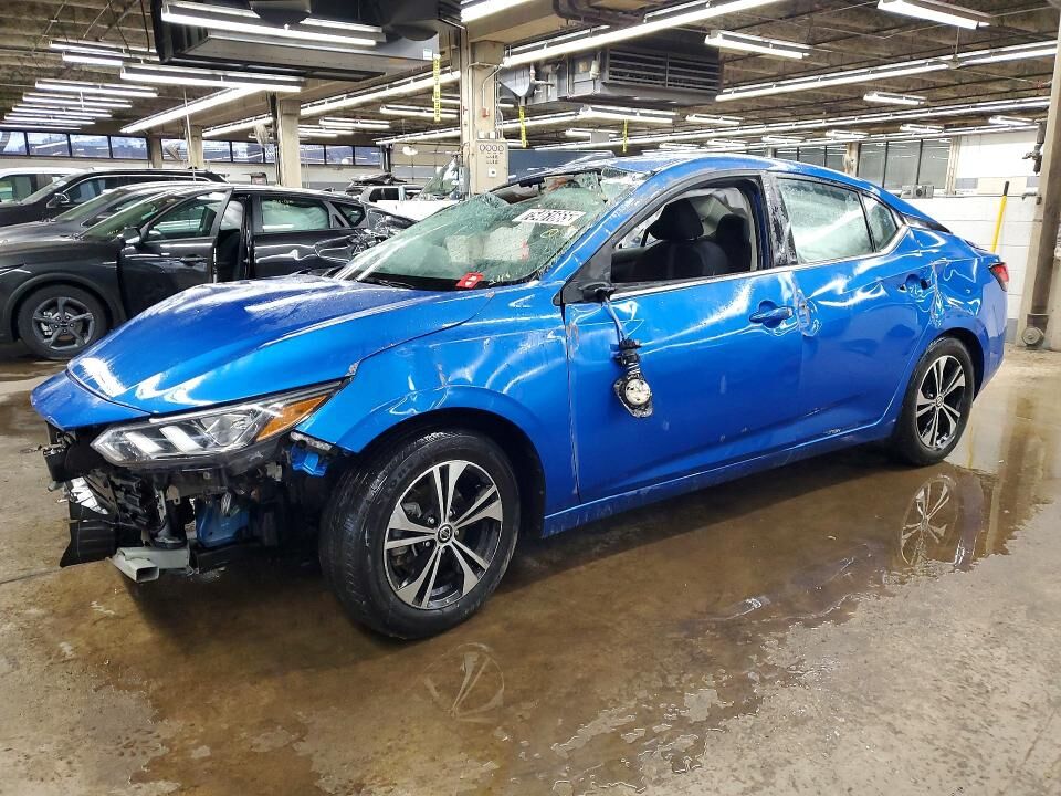 2022 NISSAN Sentra