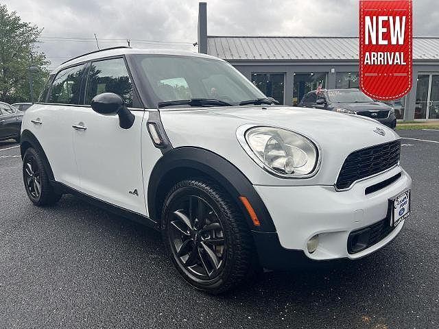 2012 MINI Countryman