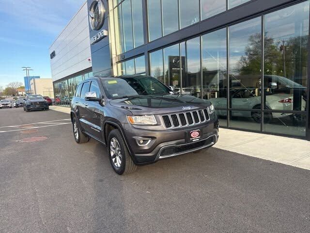 2015 JEEP Grand Cherokee