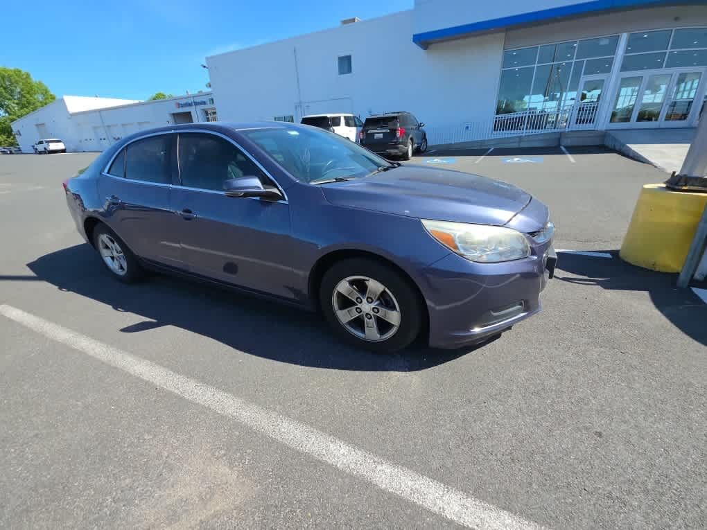 2015 CHEVROLET Malibu