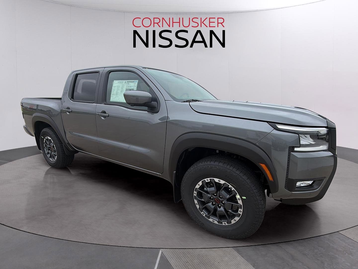 2026 NISSAN Frontier