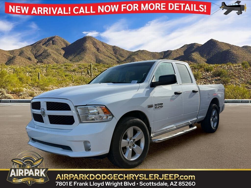 2013 RAM 1500