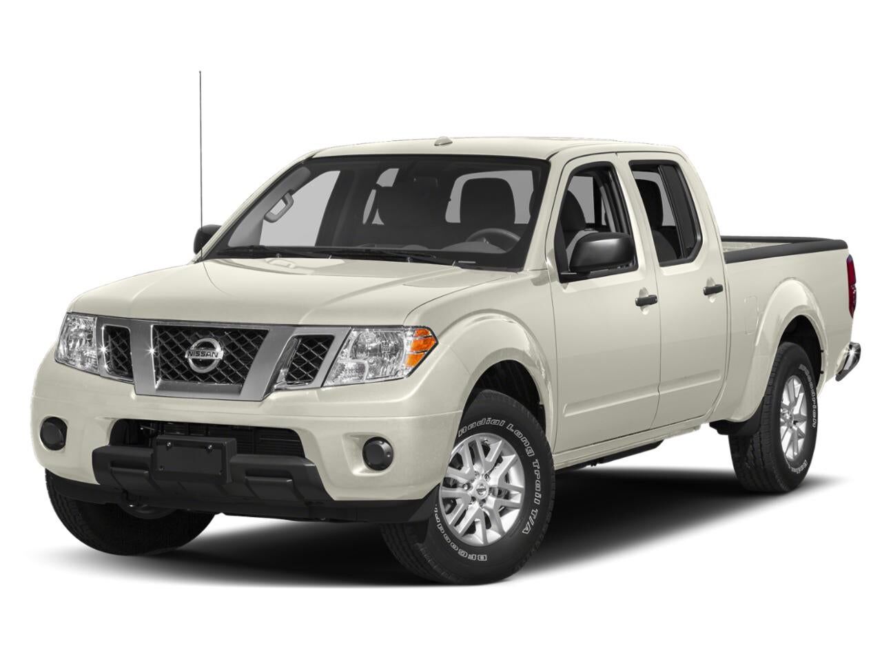 2015 NISSAN Frontier