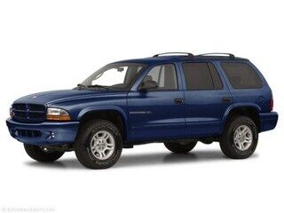 2001 DODGE Durango