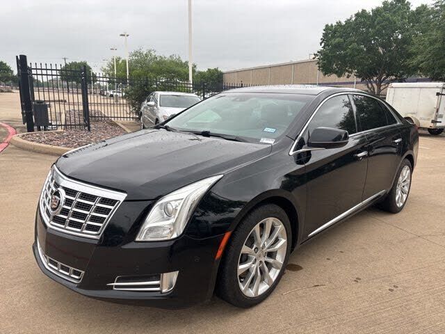 2015 CADILLAC XTS