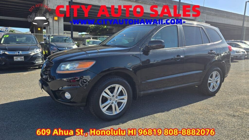 2011 HYUNDAI Santa Fe