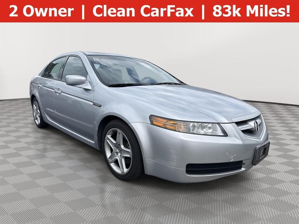 2005 ACURA TL