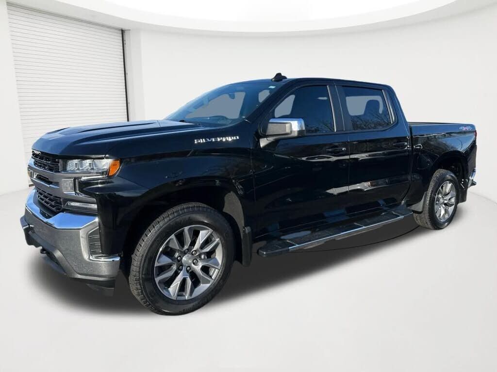 2022 CHEVROLET Silverado LTD