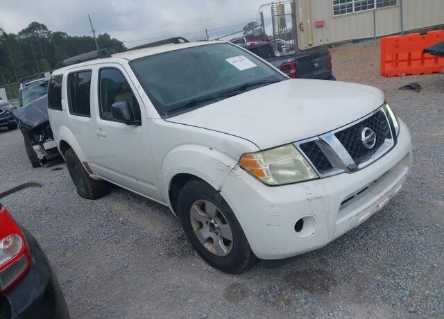 2011 NISSAN Pathfinder