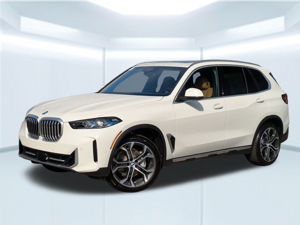 2026 BMW X5